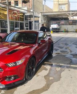 فورد موستانج